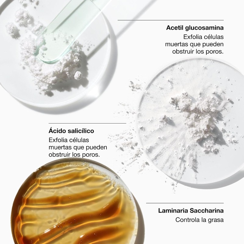 Clinique Acne Solutions Cleansing Foam Espuma Limpiadora Facial