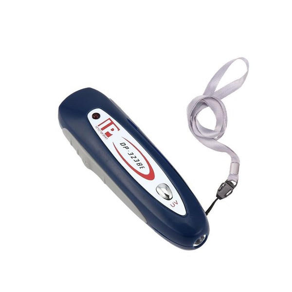Portable Money Detector, Handheld UV & Magnetic, 2 in 1