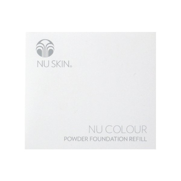New Skin New Color Powder Foundation [Refill] SPF23 PA++ 0.4 oz (10 g) Medium Beige (Stock)