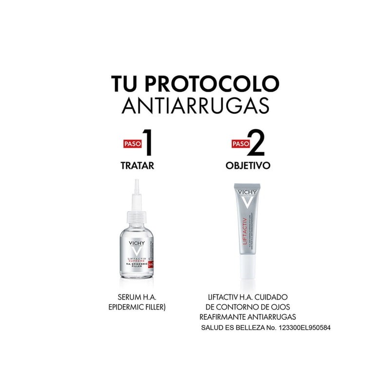 Crema VICHY Collagen Contorno de Ojos 15ml