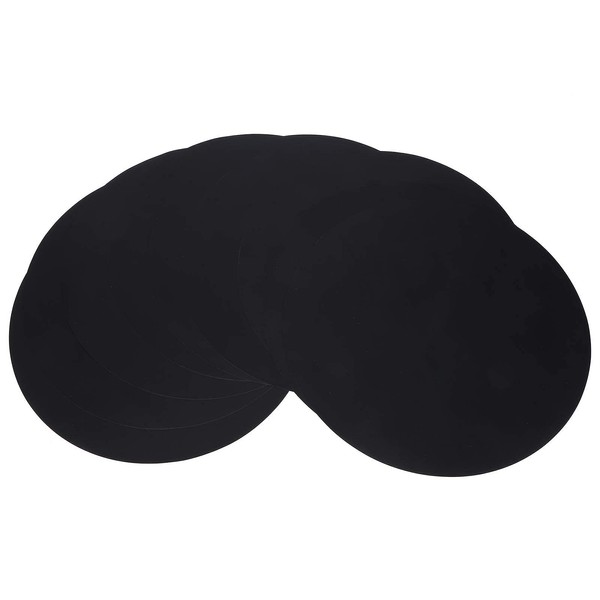 Pack of 10 BBQ Grill Mat Pan Mat, Barbecue Mat