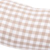 Multifunctional Baby Bolster Soft Breathable Cotton Cute Bear Pattern Infant