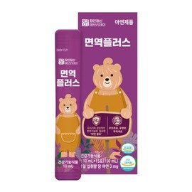 장인정신 에브리데이 글루콘산 어린이 아연 면역플러스 스틱 1박스 Artisan Spirit Everyday Gluconic Acid Children's Zinc Immune Plus Stick 1 Box