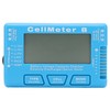 CellMeter‑8 Multifunctional LCD Battery Capacity Checker Backlight Voltage Servo Tester
