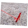 WOONEKY 10pcs Tent Pegs Aluminum V-Shape Stakes Snow Tent Stakes