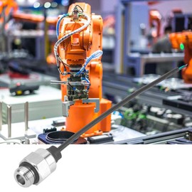 Pressure Transducer, Water Pressure Sensor, Water Pressure Transmitter, G3/8 Screw Connection, IP65 Analogue Signal, High Precision Water Pressure Sensor (0~5BAR)