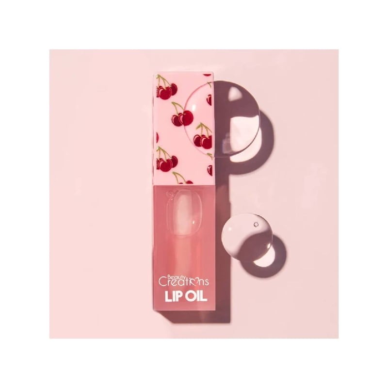Aceite para labios Beauty Creations Sweet dose cherry con vitamina