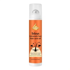 5-day Instant Hair Care Oil