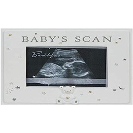 Widdop 4' x 3' - Bambino Resin Baby Scan Photo Frame