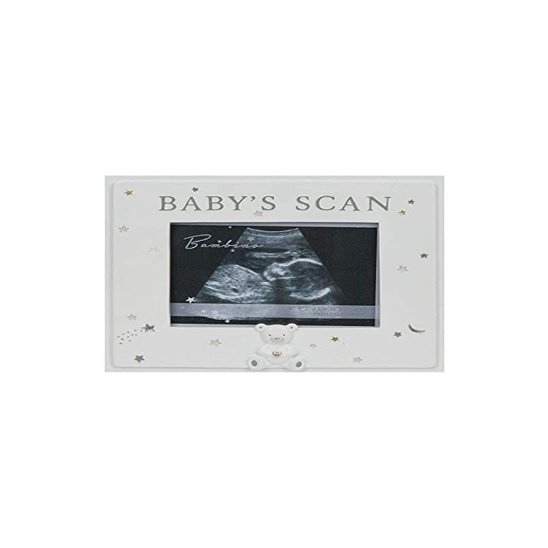 Widdop 4' x 3' - Bambino Resin Baby Scan Photo