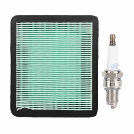 Atyhao Air Filter & Spark Plug Suitable for GC160 GCV135 GCV160 GCV190 Engine