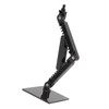 10 Pcs Action Figure Display Holder High Stability Doll Model