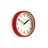 JONES CLOCKS® The Spin - Small Clock - Round Wall