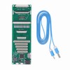 USB Interface Keyboard Test Module Universal 40Pin Multi Ports DIY