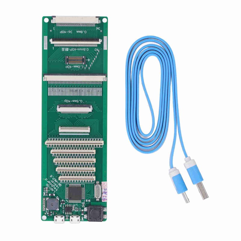 USB Interface Keyboard Test Module Universal 40Pin Multi Ports DIY