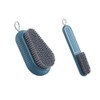 Naisfei 2 PCS Heavy Duty Nail Brush for Cleaning Fingernails,