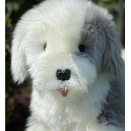 Auswella Old English Sheepdog-30 Inch Size