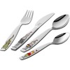 Zwilling 07132-210-0 Set of 4 Eckbert Children's Cutlery