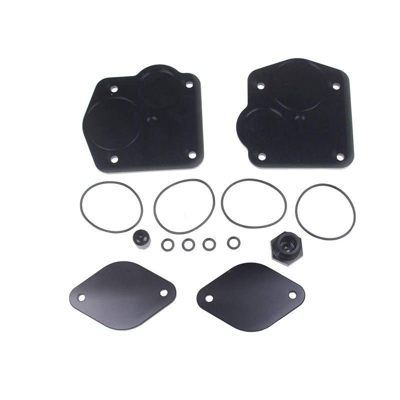 BH-Motor New Block Off Kit For SeaDoo RXP RXT GTX