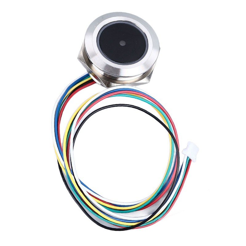 Code Scanning Module Threaded Housing High Performance Barcode Scanner Identification