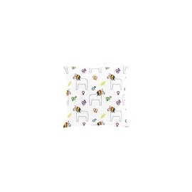 Arvidssons Textil Pride Horse Multi Cushion Cover 47 x 47 cm