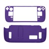 Kickstand Case for Steam Deck Hands Free Full Protection Fingerprint