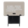 Doo Engy Relay Indicator LED Indicator Relay for Camry Corolla