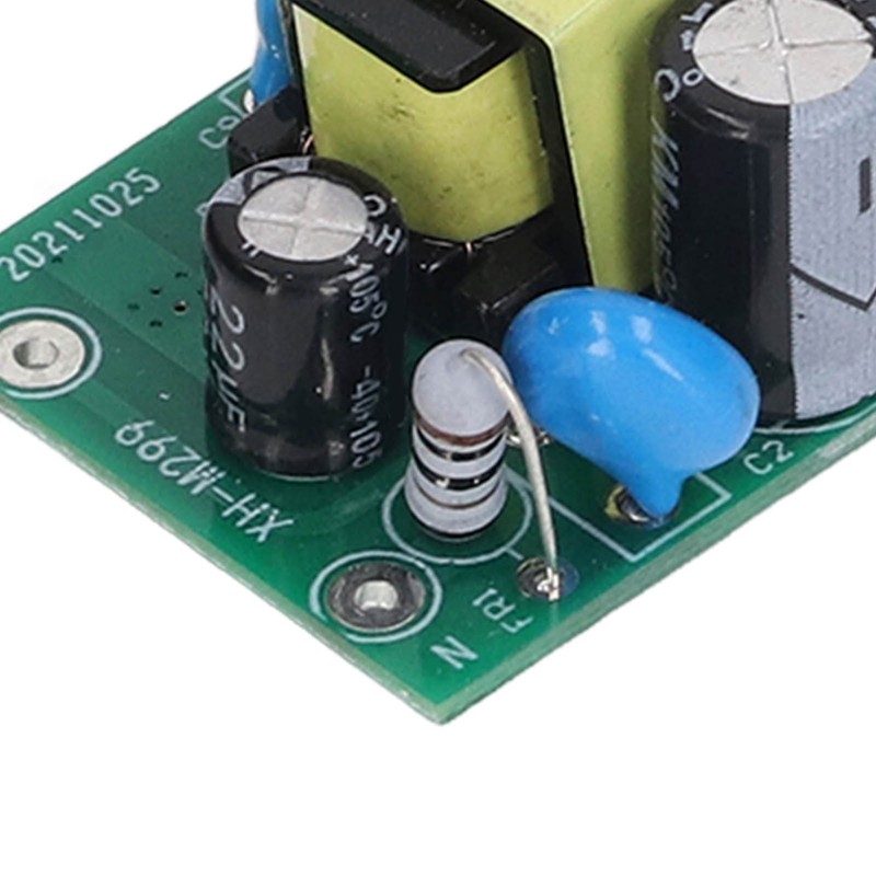 5Pcs AC to DC Power Supply Module Isolated 110‑240V Input