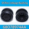 2PCS Transfer Case Shifter Linkage Control Lever Bushing Grommet Kit