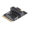 M.2 SSD Adapter Card KEY A/E NGFF to Nvme Solid
