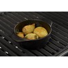 GrillPro 91650 Cast Iron Mini Dutch Oven