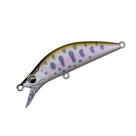 Major Craft Minnow EDEN Eden Sinking Type 1.8 inches (45 mm), 0.13 oz (3.7 g), 01 Pearl Yamame EDN-45S