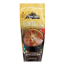 Shore Lunch Mix Soup Tortilla, 9 oz