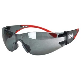 Scan SCAPPEFSSMO Flexi Safety Spectacles Smoke