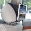 TFY Universal Car Headrest Mount Holder with Angle- Adjustable Holding