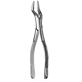 Hu-Friedy F32A #32A Parmly Alveolar Forceps, Slim Beak