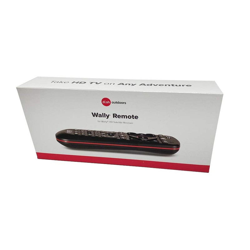 Seagate DN010312 54.0 Remote For Dish Wally