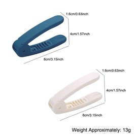 TorSor 6 Pack Pistachio Opener Mini Portable Pistachio Cracker Pine Nut Shell Cracker Pistachio Sheller Peeler Nutcracker Tool for Peanut Melon Seed Roasted Sunflower Seeds Salted Pumpkin Seeds