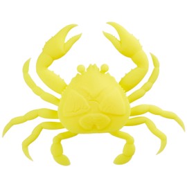 Major Craft Octopus Lure Plump Octopus Crab #003 Keimura Yellow (2022 Model)