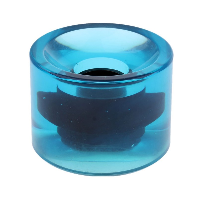 Baosity 2.75" X 2" Durable Skateboard Longboard PU Wheel High