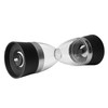 Salter 7611 BKXR 2-in-1 Mechanical Salt & Pepper Mill -