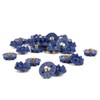 Replacement Shoe Spikes,Blue Shoe Cleat Set - Studs Non Slip