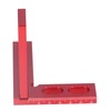 Angle Ruler 45 90 Degree Angle Aluminum Alloy Miter Protractor