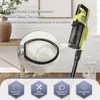 Fennoral Replacement Gasket Compatible with Ryobi ONE+ 18V Vaccum Dust