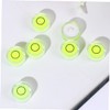 Angoily Bubble Levels for 16pcs 15x8mm Circular Bubble Level Universal