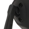 Handlebar Bike Mirror Anti Shaking ABS 360° Rotatable Electric Bike