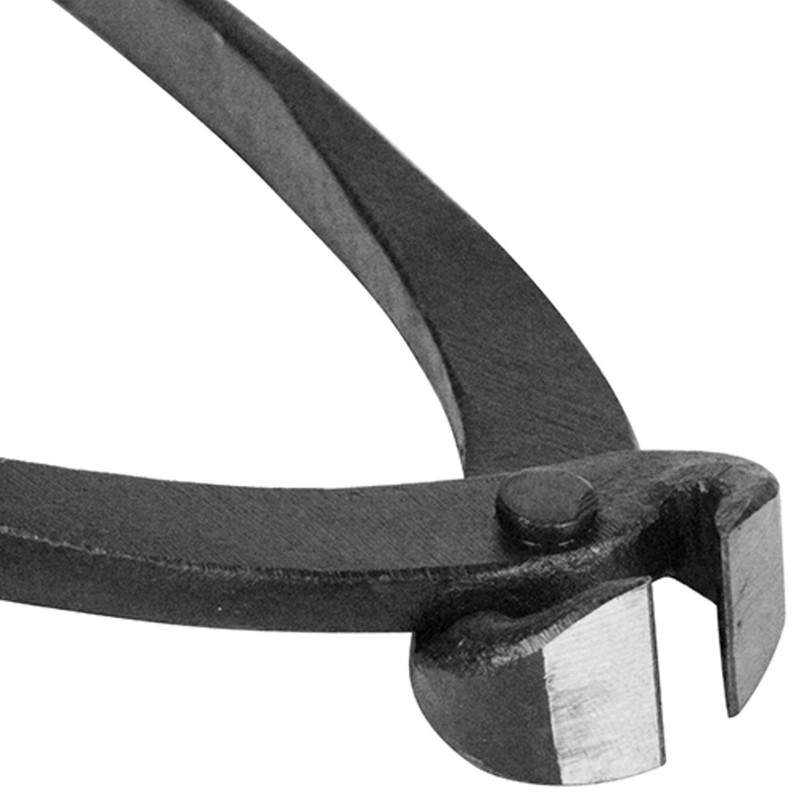 Senkichi Gold Nipper, Gourkiri, Real Forged Fireworking, Total Length 7.1