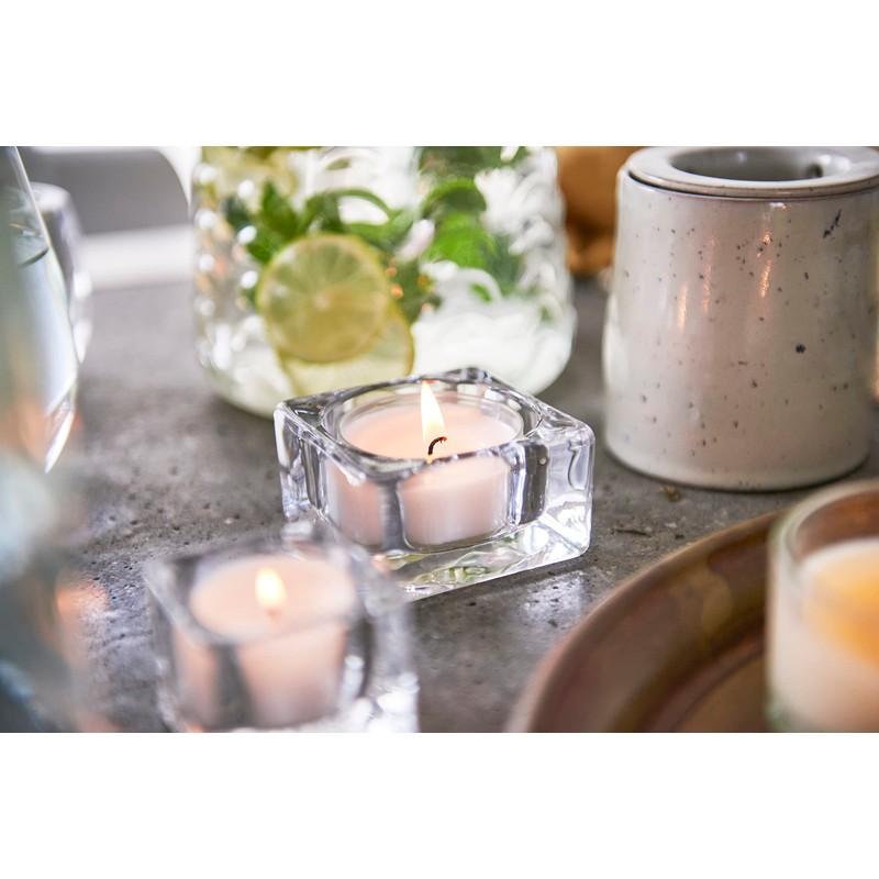Bolsius True Scents - Maxi Scented Tea Lights - Pomegranate