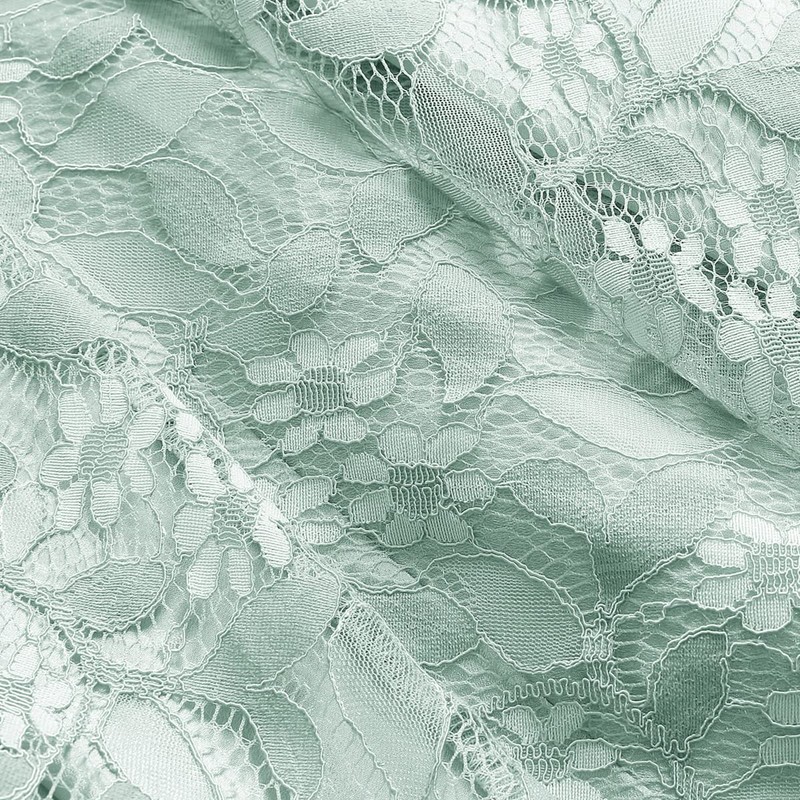 Evening Dresses Elegant for Wedding Women's Halterneck Swing Lace Chiffon