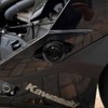 Super Vici ZX4R Frame Sliders Fit For NINJA ZX4R /